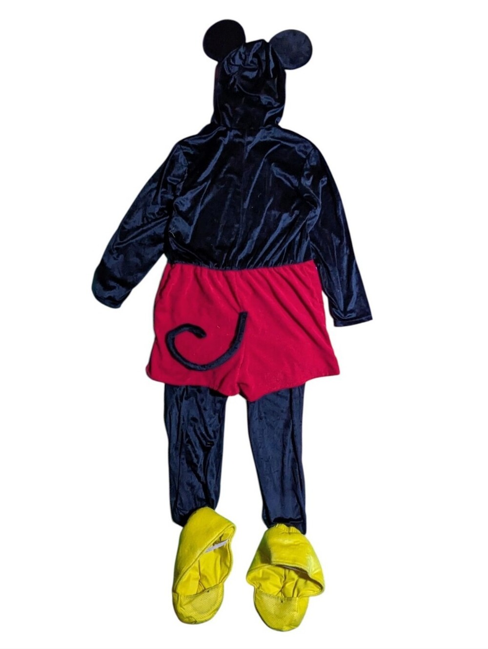 Disney Adult Mickey Costume - Picture 2 of 10